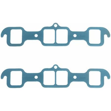 Bookazine 1439 Exhaust Header Gasket Sets - 1.95 In. Length, Rectangle TI359740